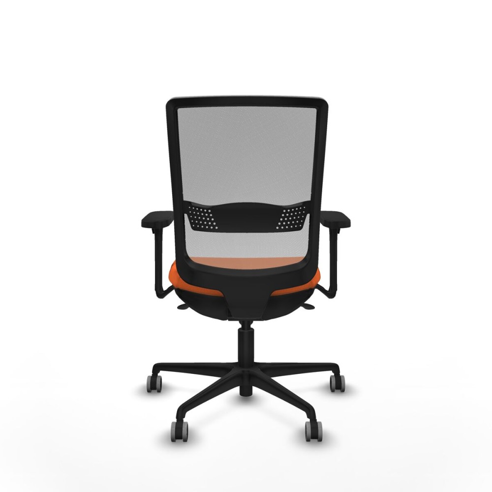 Chaise de Bureau Piqueras y Crespo 3D036G0 Orange
