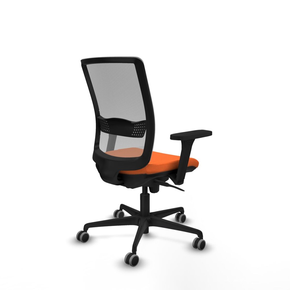 Chaise de Bureau Piqueras y Crespo 3D036G0 Orange