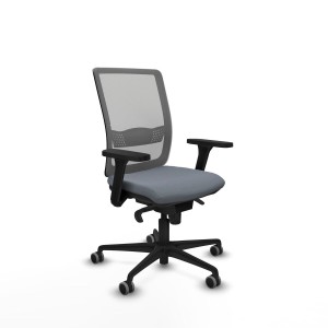 Office Chair Piqueras y Crespo 3D036G0 Grey