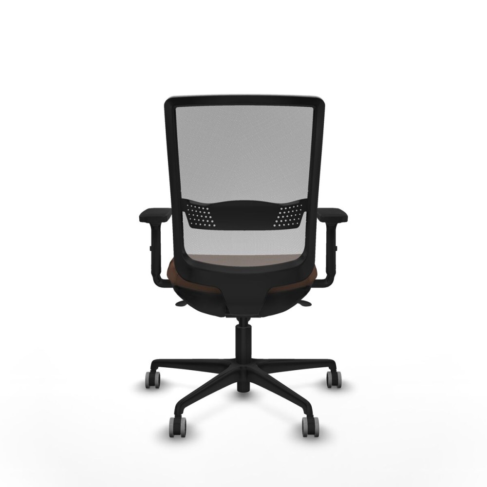Office Chair Piqueras y Crespo 2D036G0 Grey Dark brown