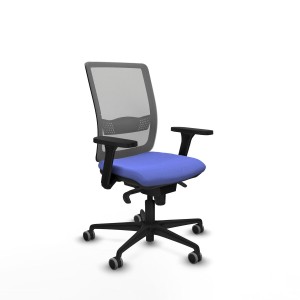 Bürostuhl Piqueras y Crespo 3D036G0 Hellblau