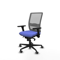 Office Chair Piqueras y Crespo 3D036G0 Light Blue