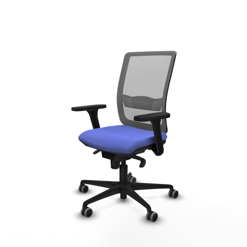 Office Chair Piqueras y Crespo 3D036G0 Light Blue