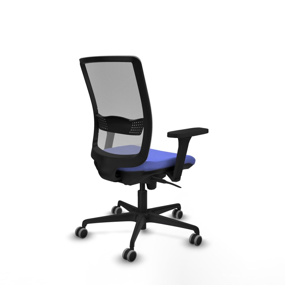 Office Chair Piqueras y Crespo 3D036G0 Light Blue