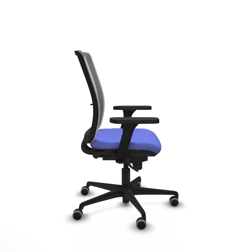 Office Chair Piqueras y Crespo 3D036G0 Light Blue