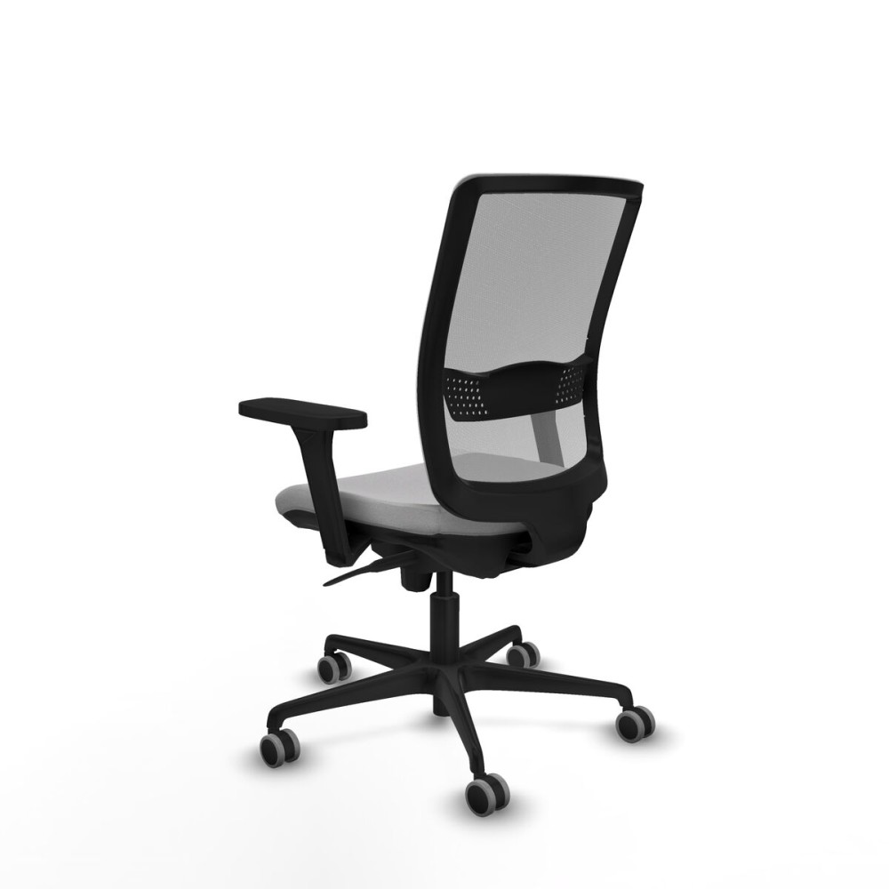 Chaise de Bureau Piqueras y Crespo 3D036G0 Gris clair
