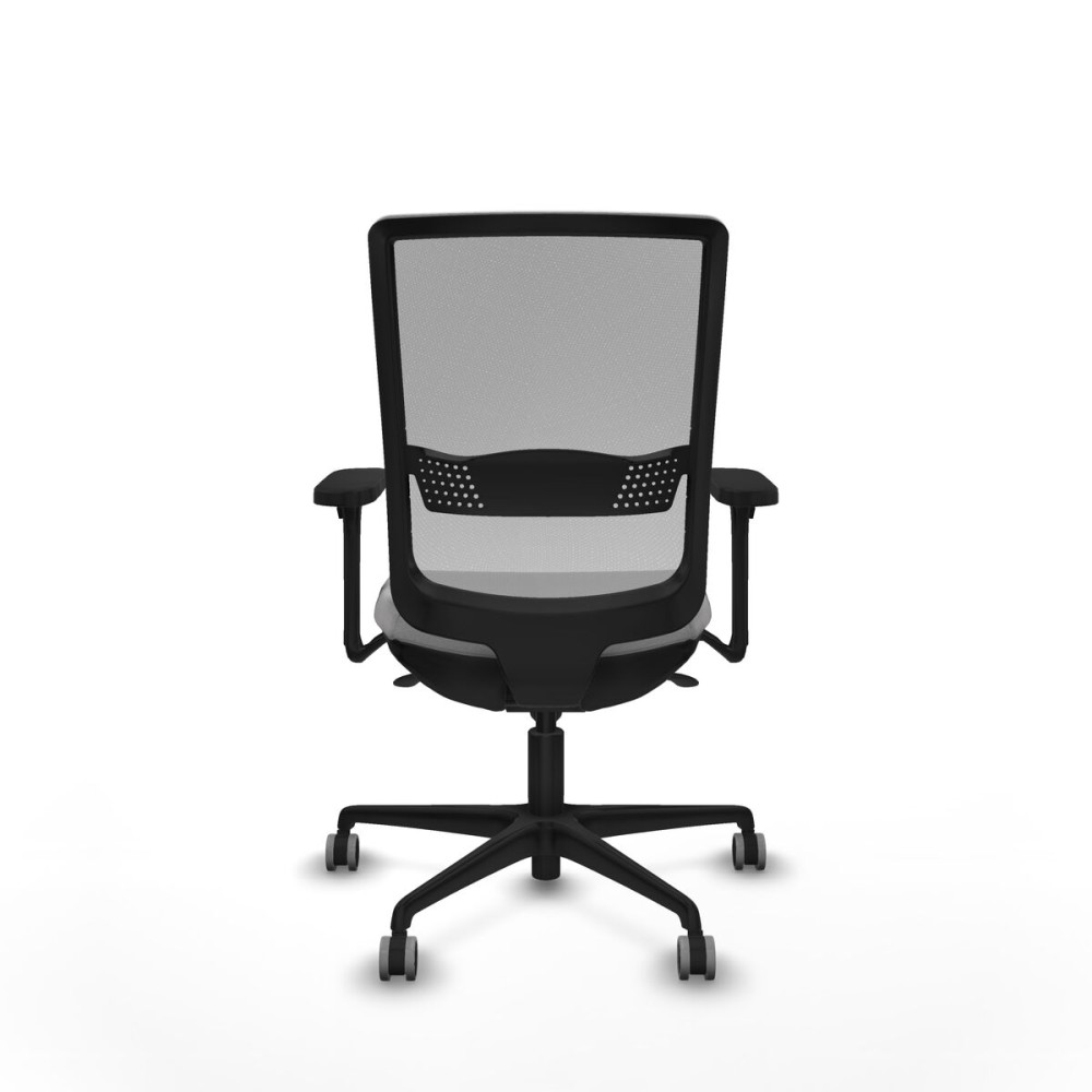 Chaise de Bureau Piqueras y Crespo 3D036G0 Gris clair