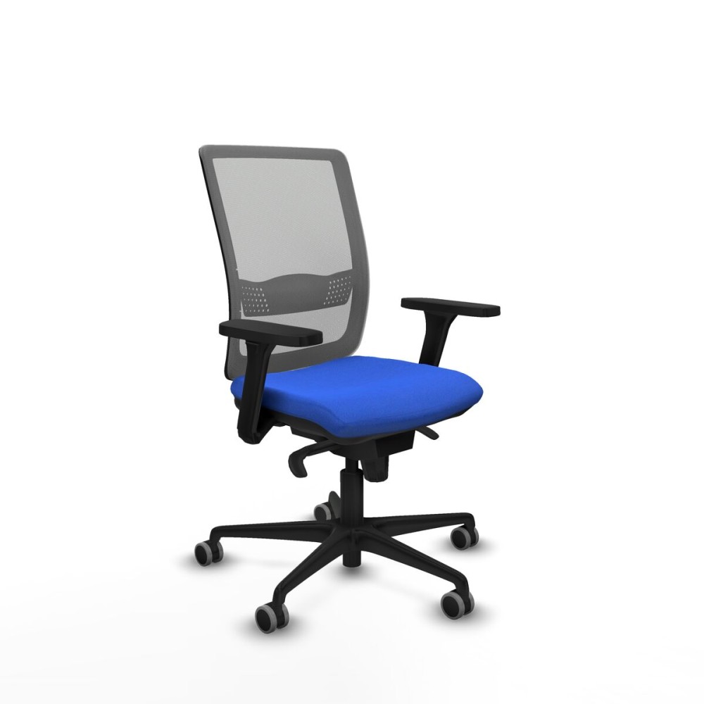 Office Chair Piqueras y Crespo 3D036G0 Blue