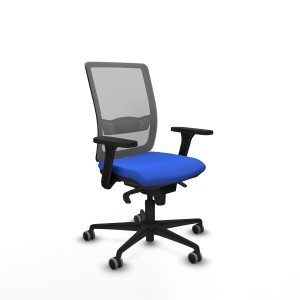 Office Chair Piqueras y Crespo 3D036G0 Blue