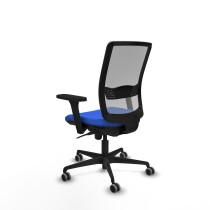 Chaise de Bureau Piqueras y Crespo 3D036G0 Bleu