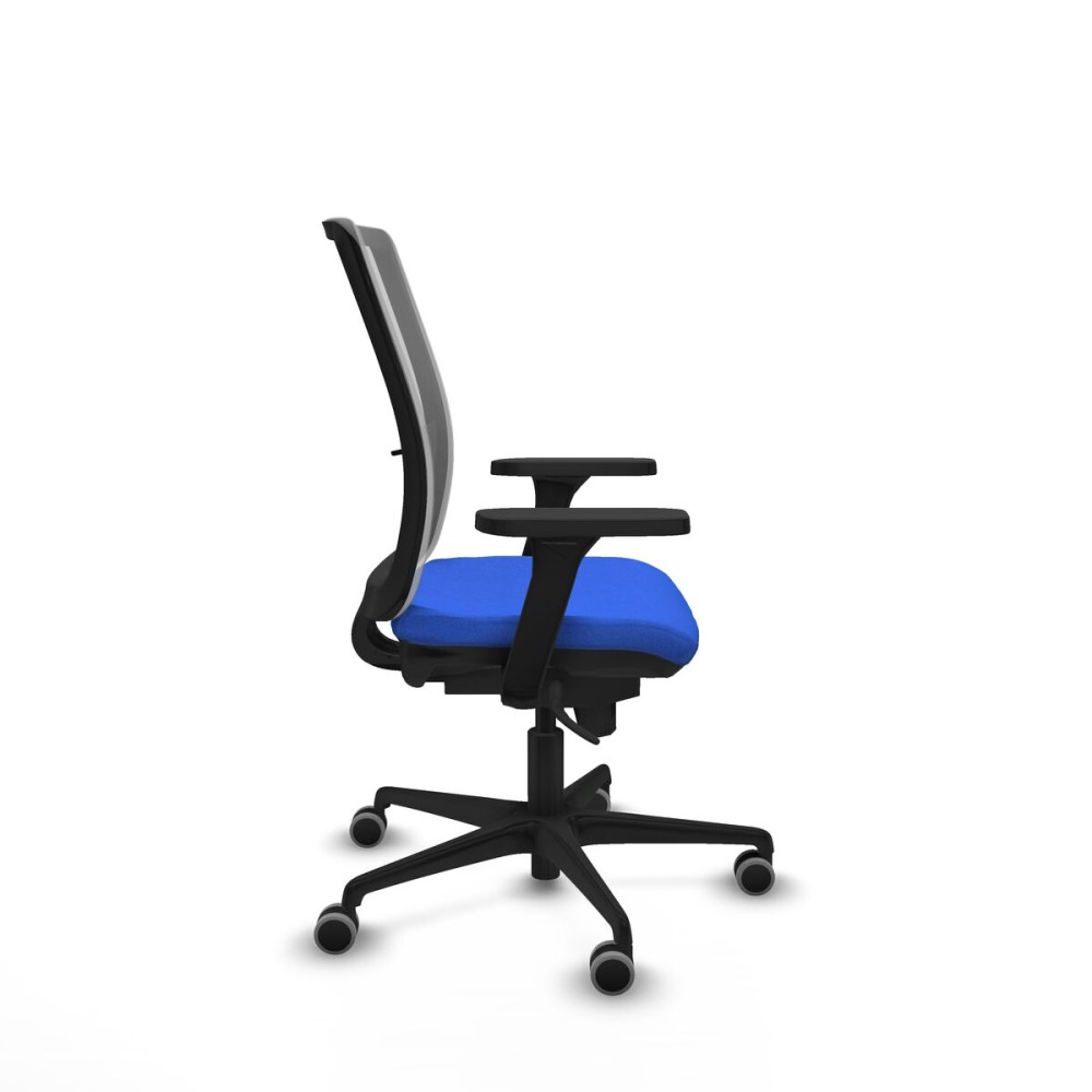 Office Chair Piqueras y Crespo 3D036G0 Blue