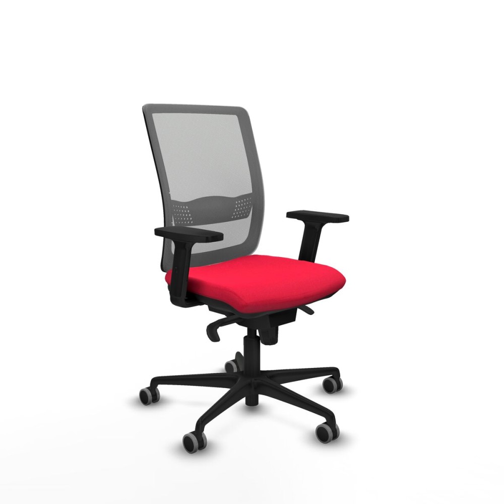 Office Chair Piqueras y Crespo 2D036G0 Red