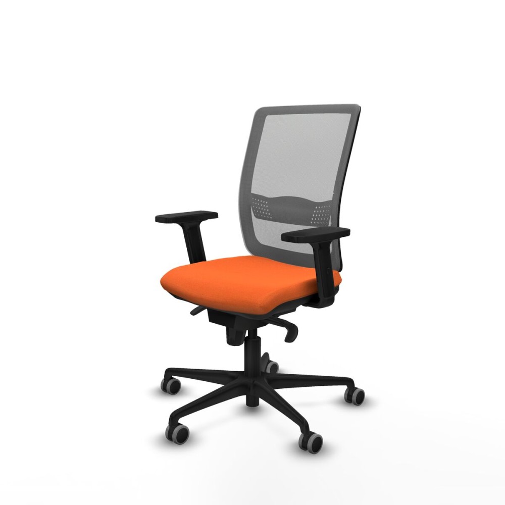 Office Chair Piqueras y Crespo 2D036G0 Orange