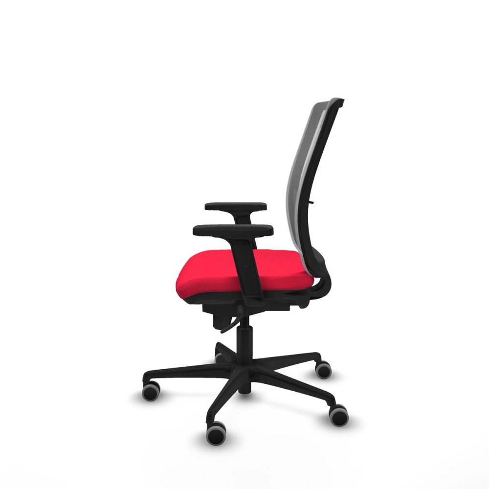 Office Chair Piqueras y Crespo 2D036G0 Red
