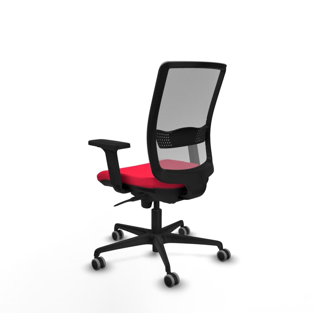 Office Chair Piqueras y Crespo 2D036G0 Red