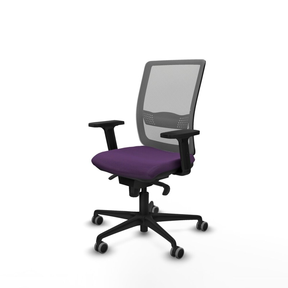 Chaise de Bureau Piqueras y Crespo 2D036G0 Violet