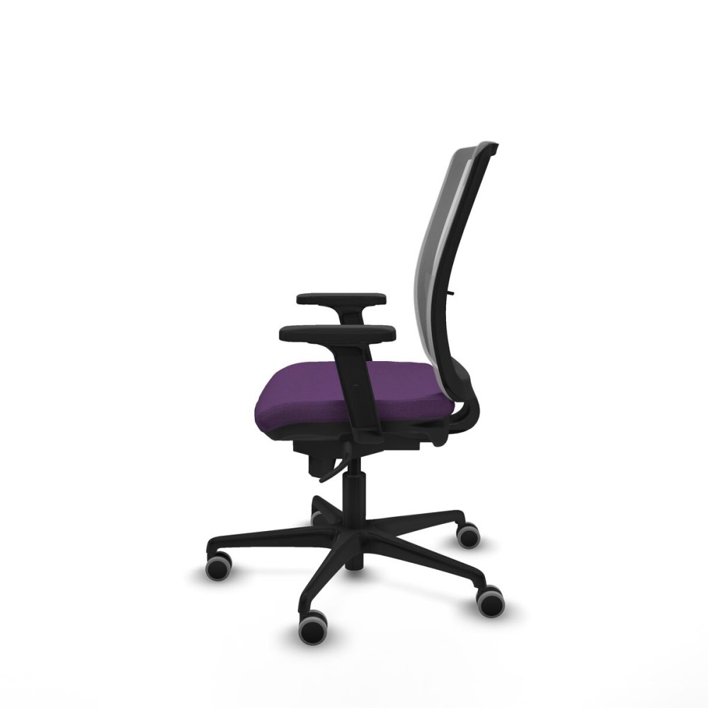 Chaise de Bureau Piqueras y Crespo 2D036G0 Violet
