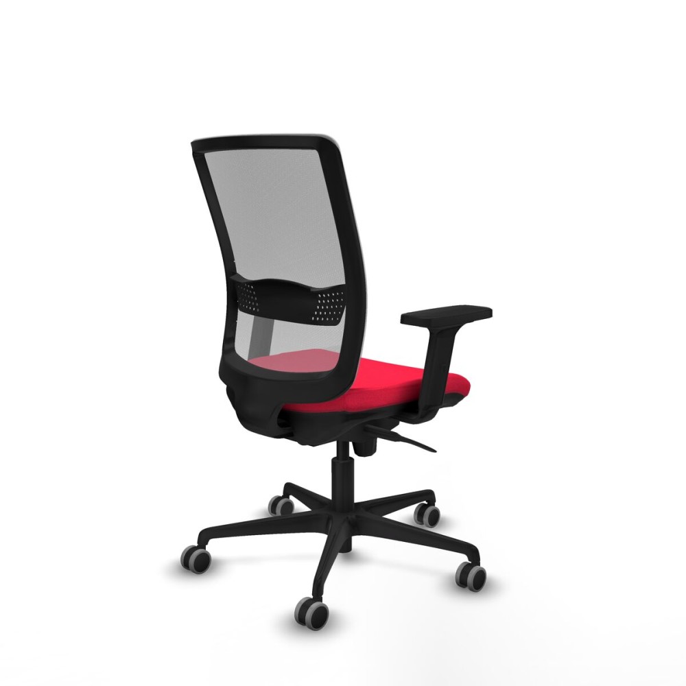 Office Chair Piqueras y Crespo 2D036G0 Red