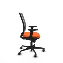 Office Chair Piqueras y Crespo 2D036G0 Orange