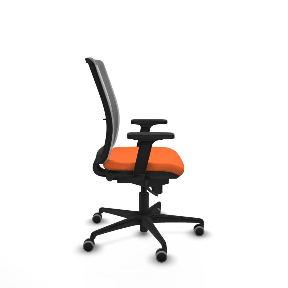 Office Chair Piqueras y Crespo 2D036G0 Orange