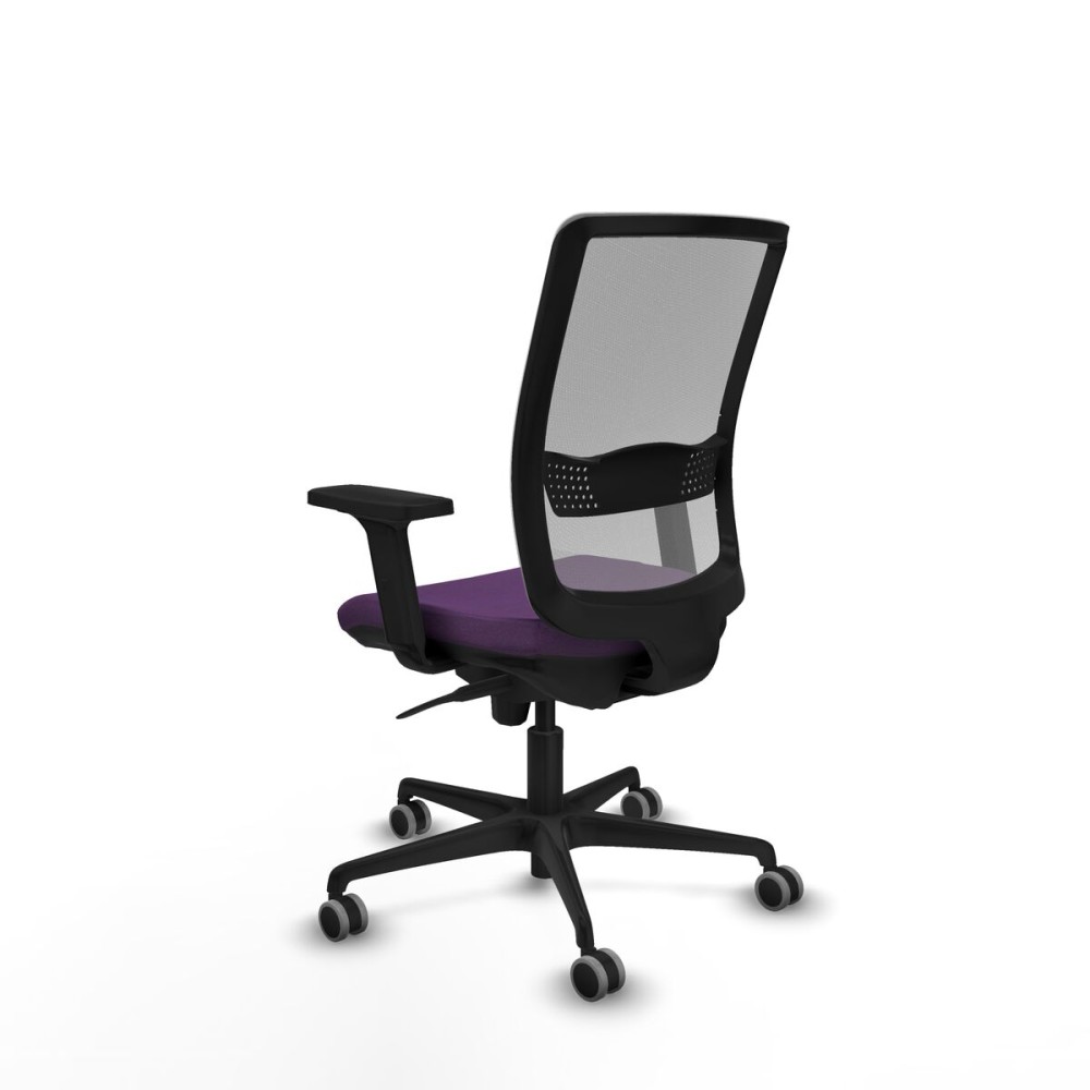 Chaise de Bureau Piqueras y Crespo 2D036G0 Violet