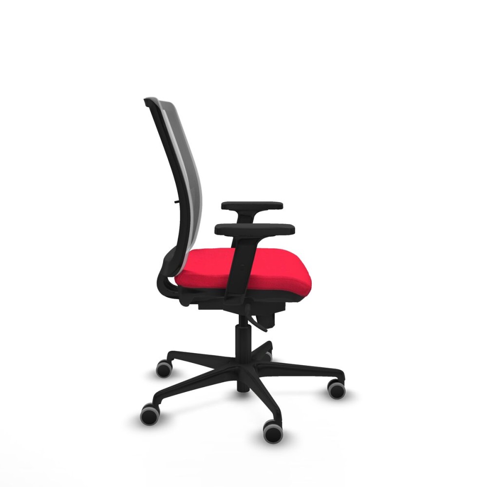 Office Chair Piqueras y Crespo 2D036G0 Red
