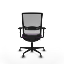 Chaise de Bureau Piqueras y Crespo 2D036G0 Violet