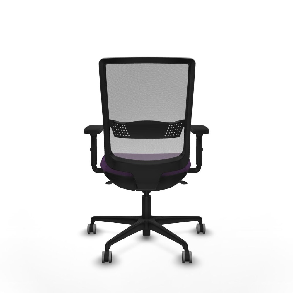 Chaise de Bureau Piqueras y Crespo 2D036G0 Violet