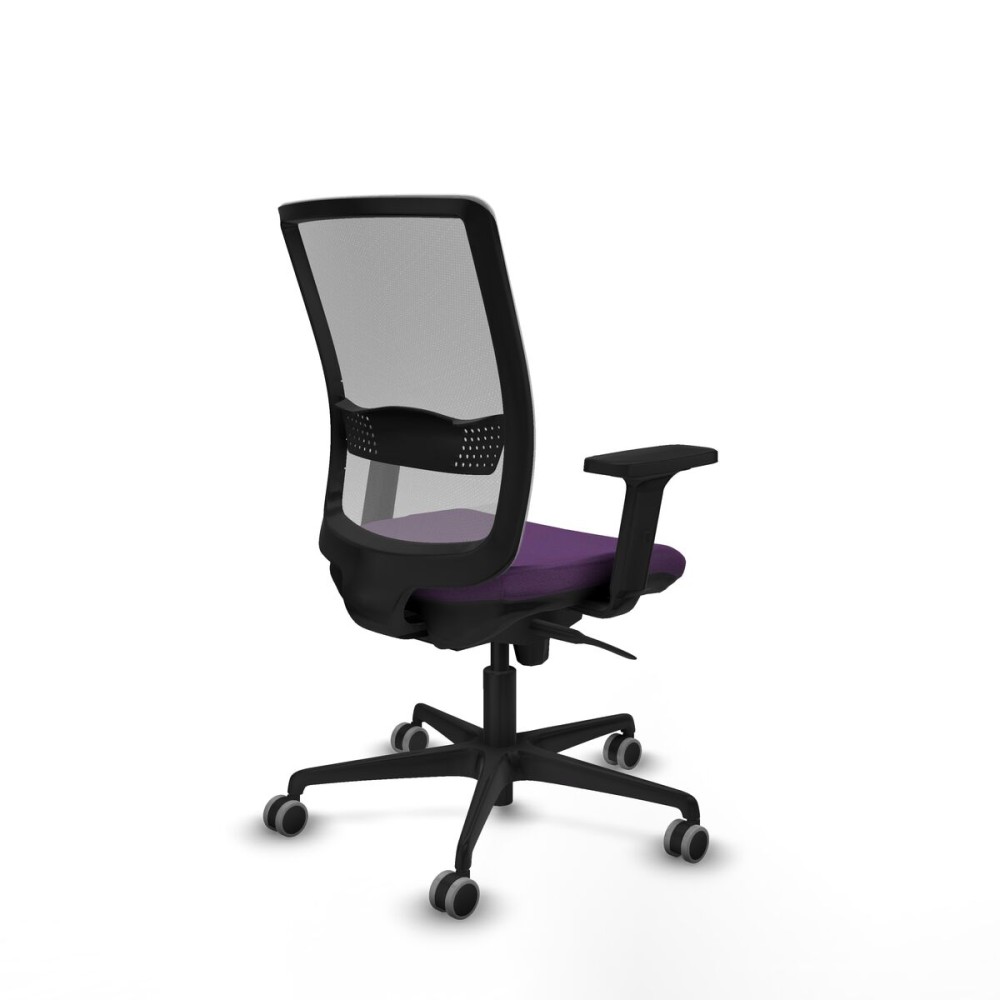 Chaise de Bureau Piqueras y Crespo 2D036G0 Violet