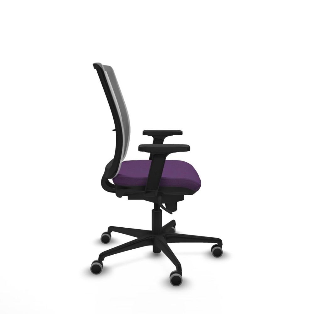 Chaise de Bureau Piqueras y Crespo 2D036G0 Violet
