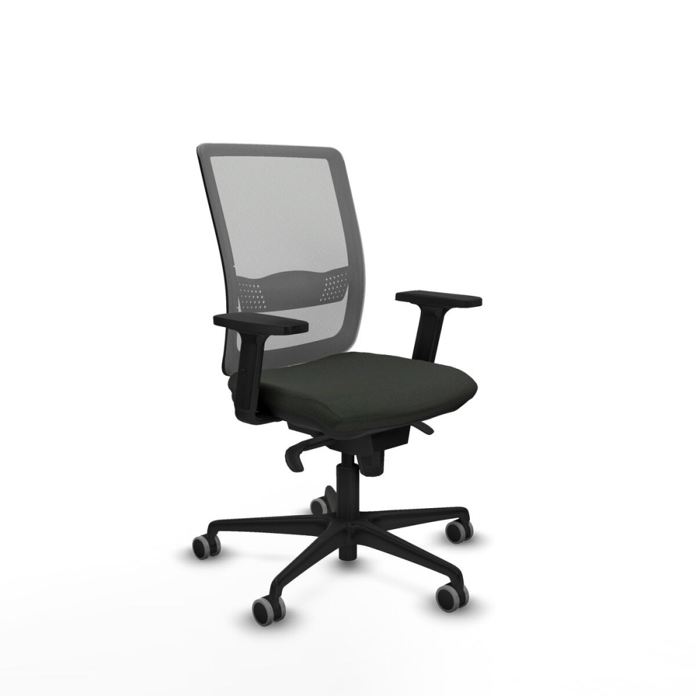 Office Chair Piqueras y Crespo 2D036G0 Black