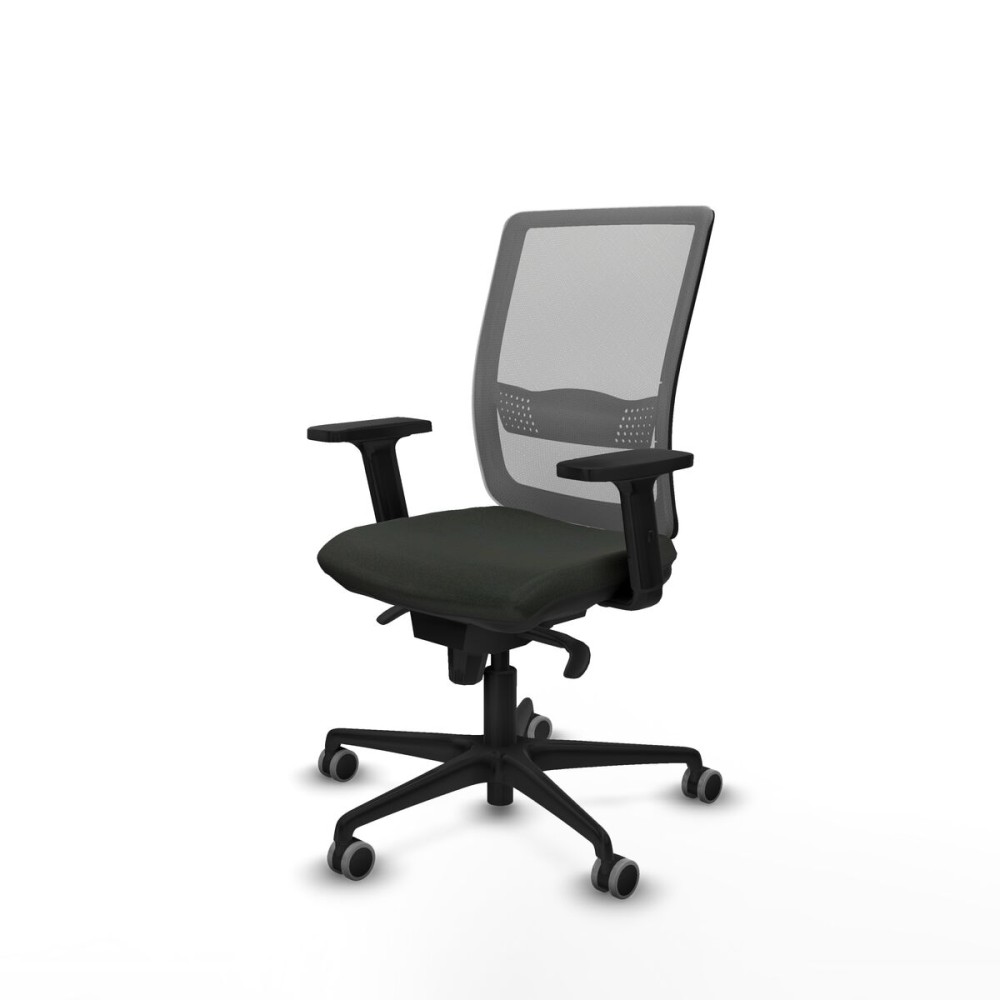 Office Chair Piqueras y Crespo 2D036G0 Black