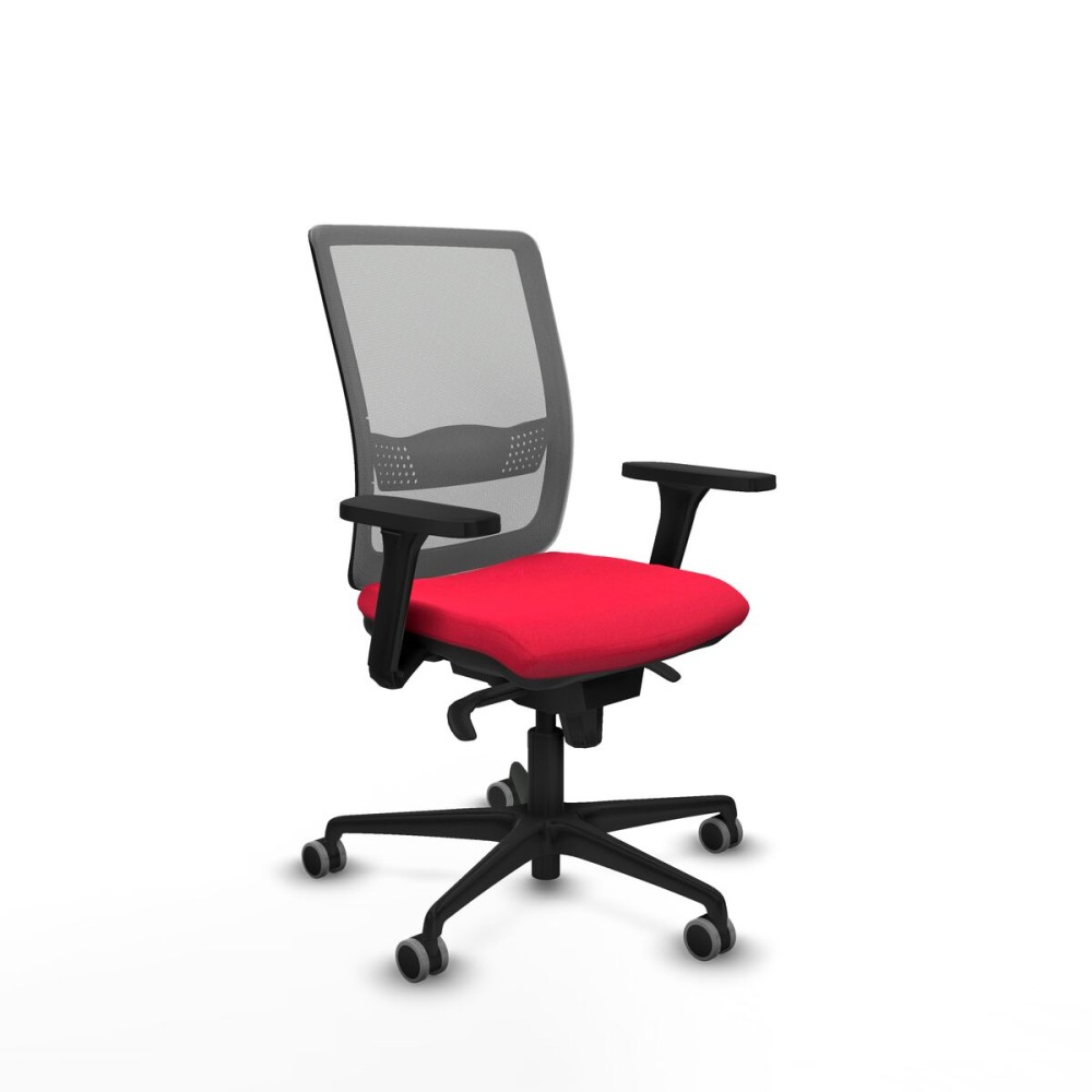 Office Chair Piqueras y Crespo 3D036G0 Red