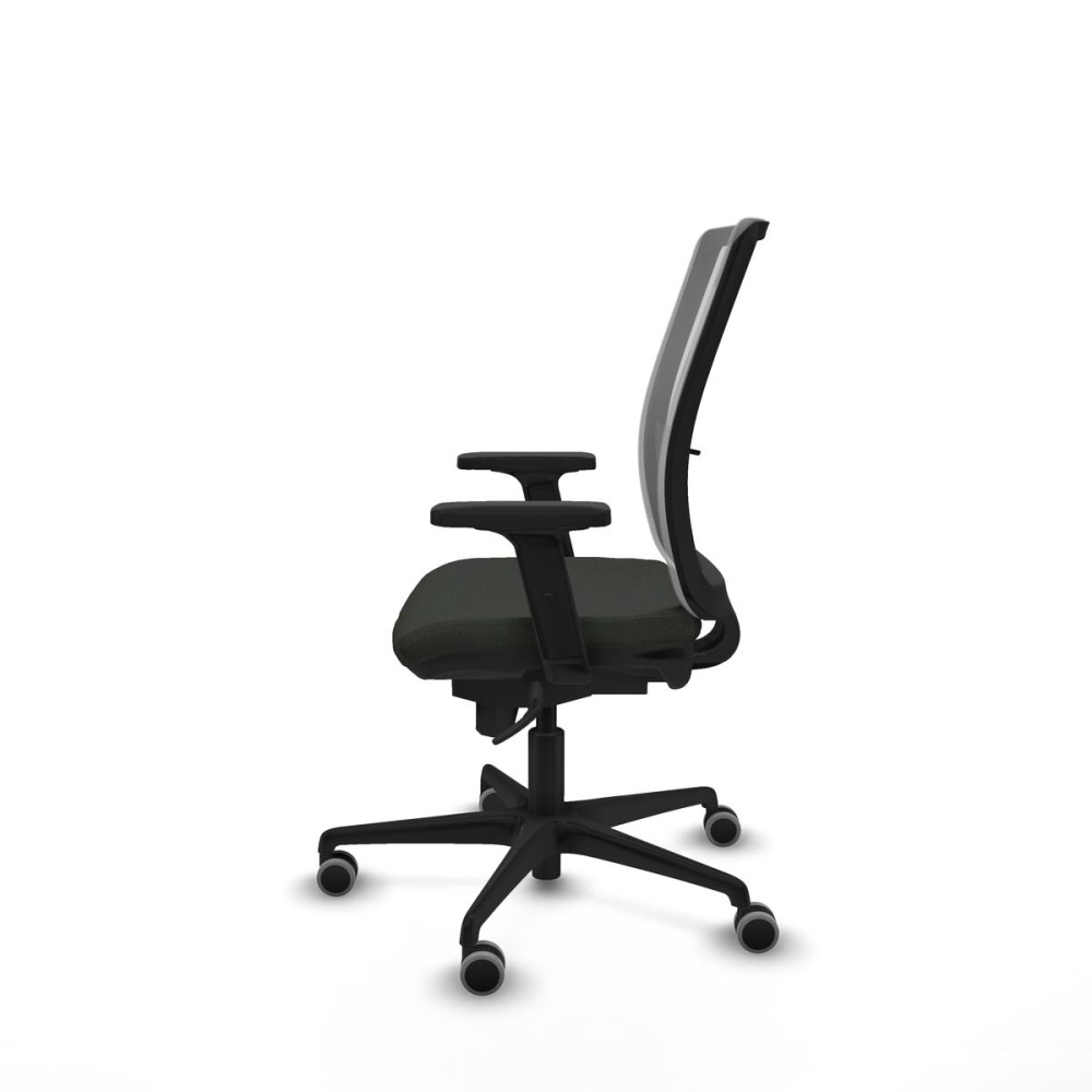 Office Chair Piqueras y Crespo 2D036G0 Black
