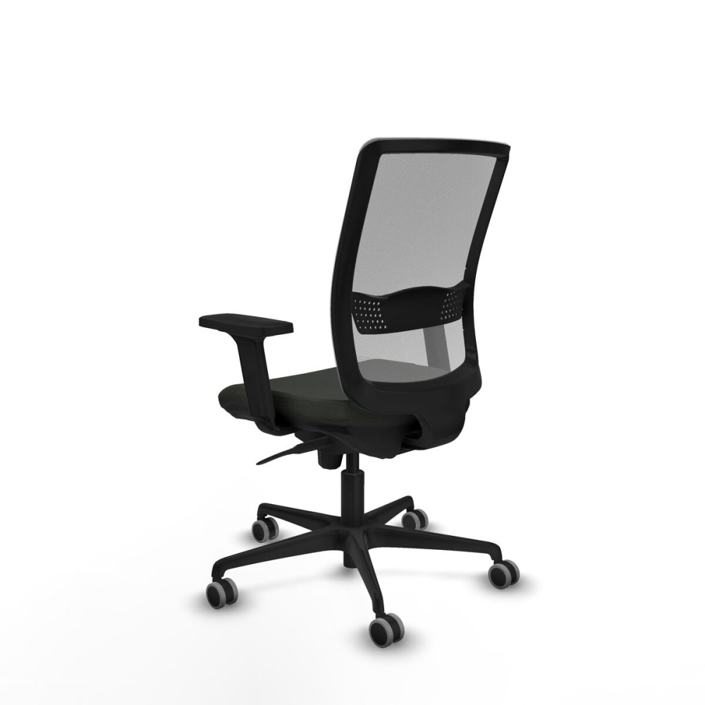 Office Chair Piqueras y Crespo 2D036G0 Black