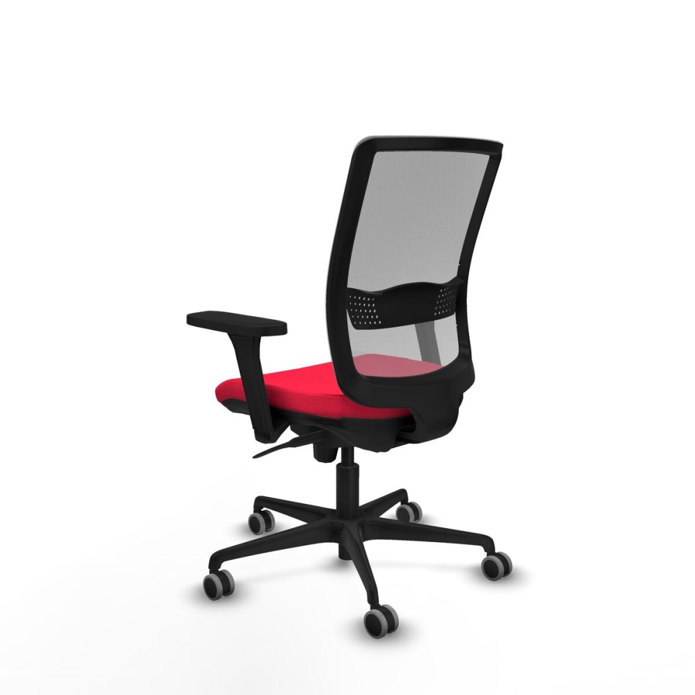 Office Chair Piqueras y Crespo 3D036G0 Red
