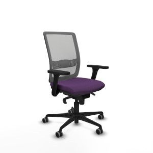 Office Chair Piqueras y Crespo 3D036G0 Purple