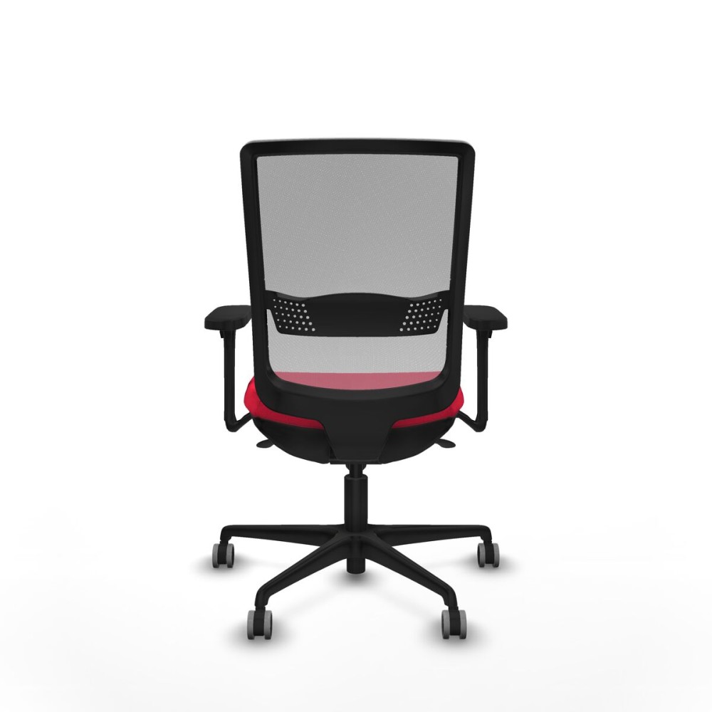Office Chair Piqueras y Crespo 3D036G0 Red
