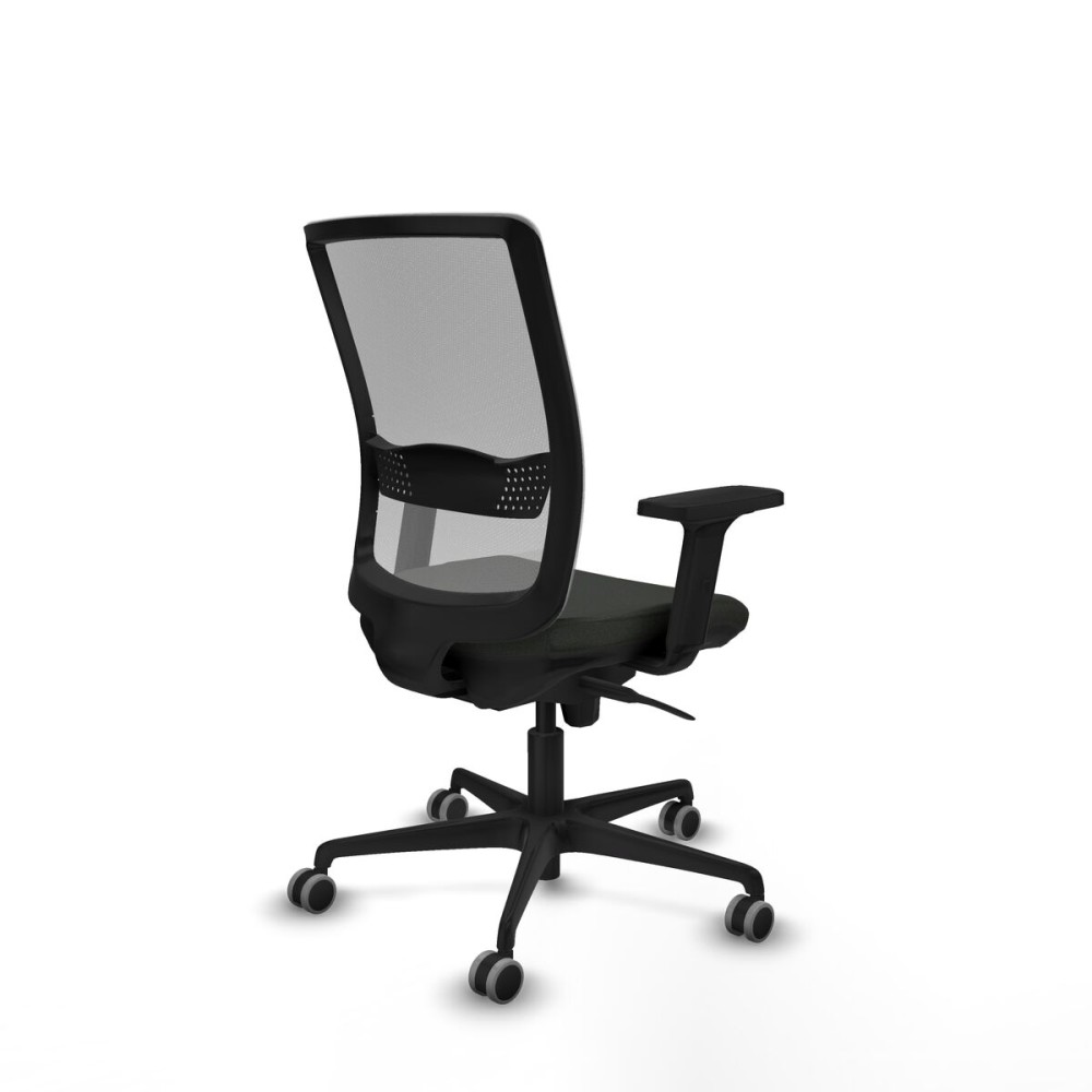 Office Chair Piqueras y Crespo 2D036G0 Black