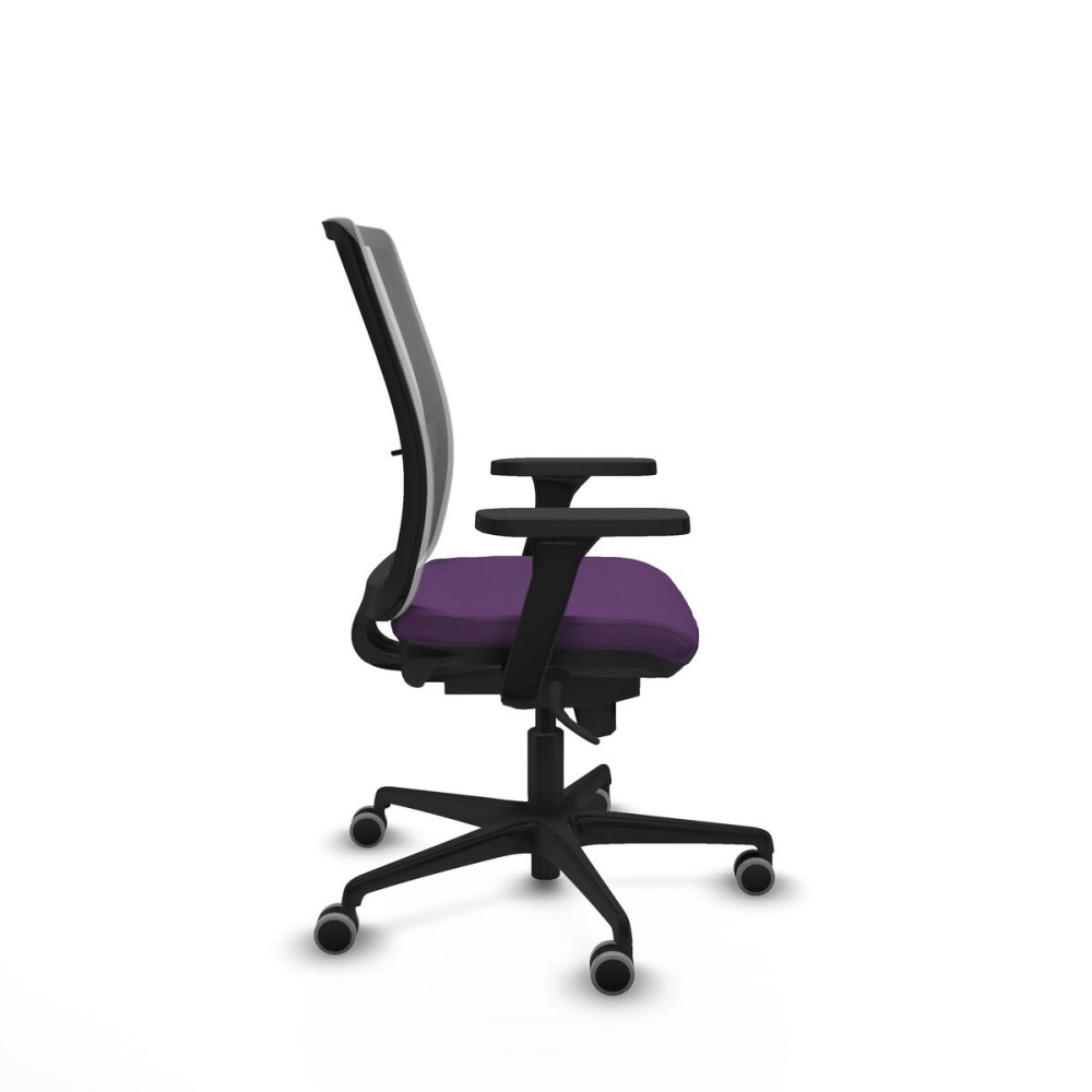 Office Chair Piqueras y Crespo 3D036G0 Purple