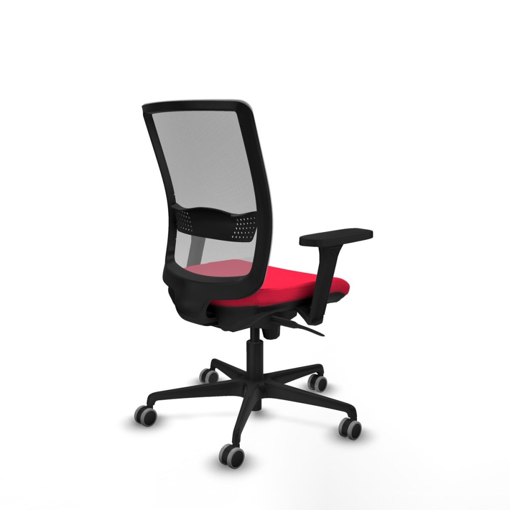 Office Chair Piqueras y Crespo 3D036G0 Red