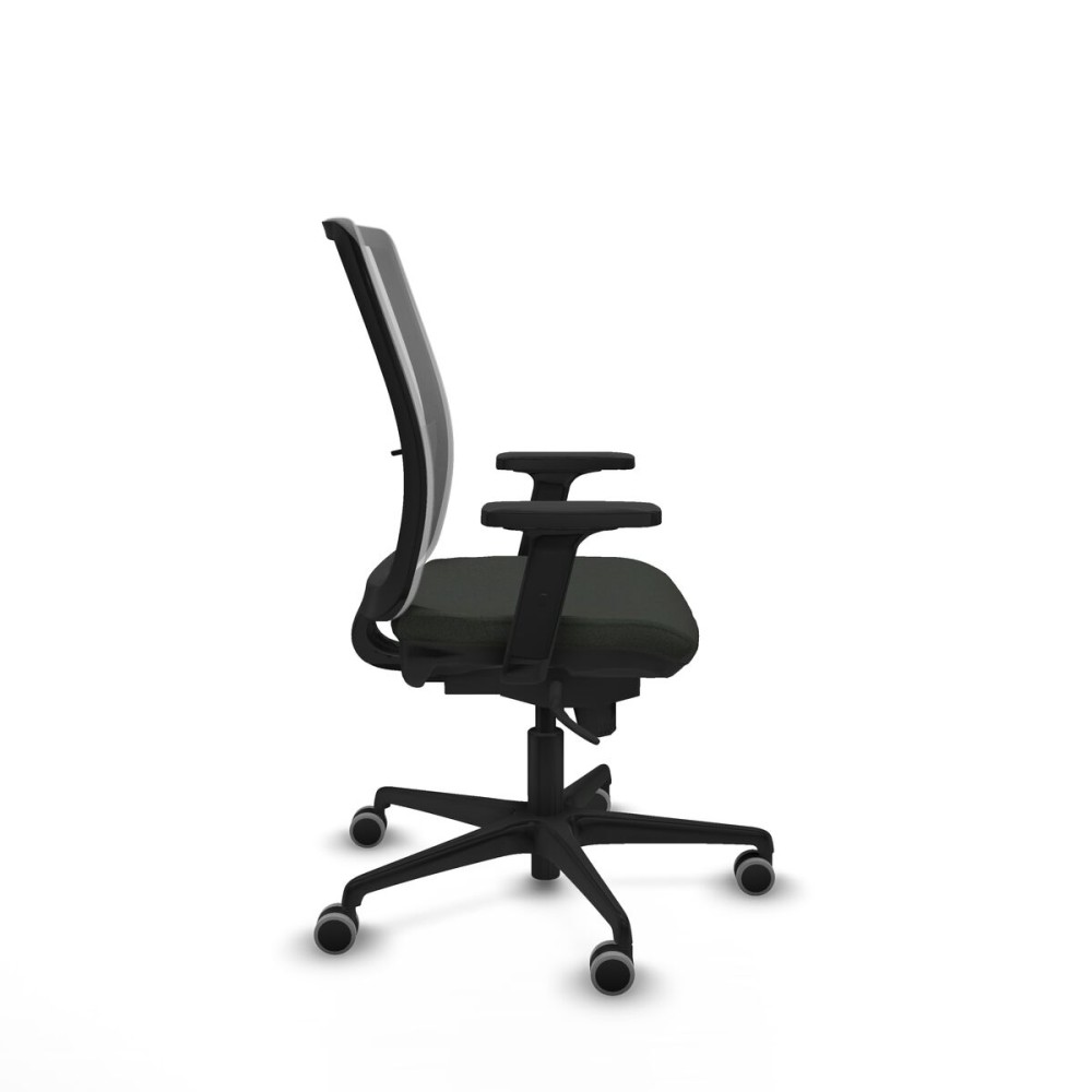 Office Chair Piqueras y Crespo 2D036G0 Black