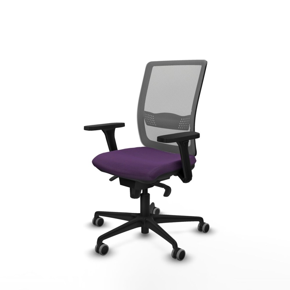 Office Chair Piqueras y Crespo 3D036G0 Purple