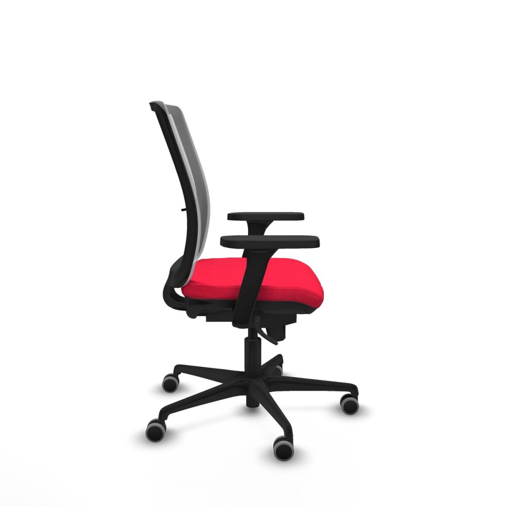 Office Chair Piqueras y Crespo 3D036G0 Red