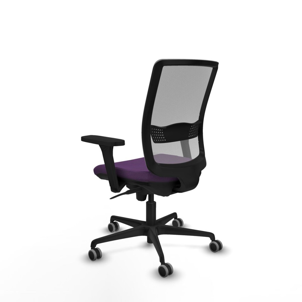 Office Chair Piqueras y Crespo 3D036G0 Purple