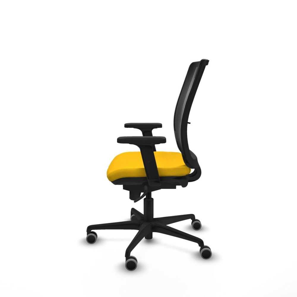 Office Chair Piqueras y Crespo 2D036G0 Yellow