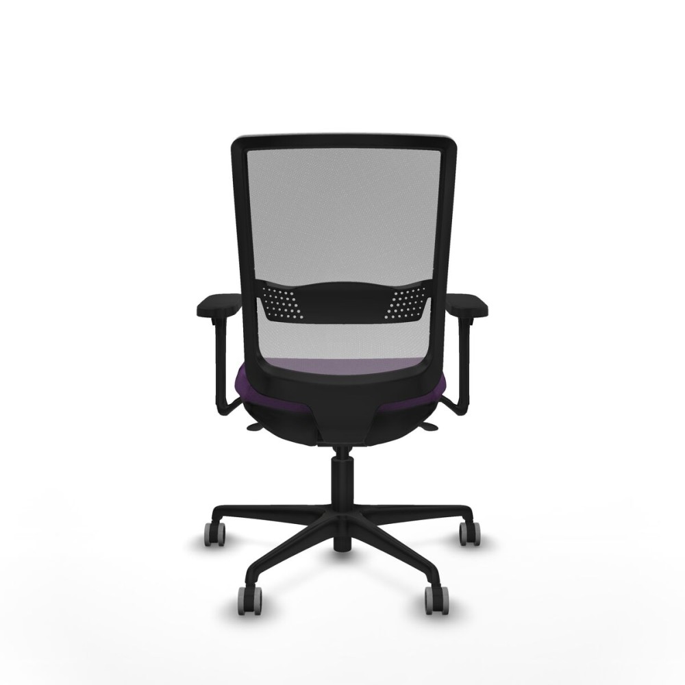 Office Chair Piqueras y Crespo 3D036G0 Purple