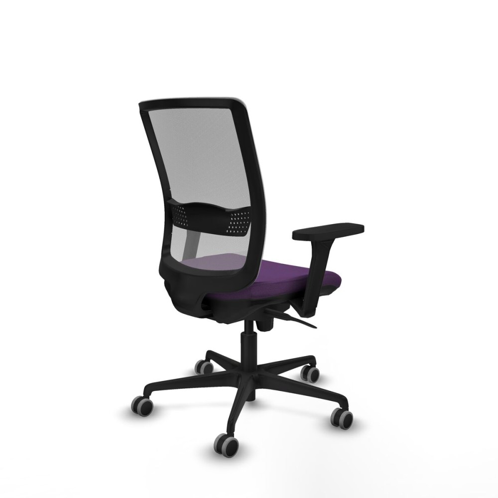 Office Chair Piqueras y Crespo 3D036G0 Purple