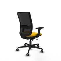 Office Chair Piqueras y Crespo 2D036G0 Yellow
