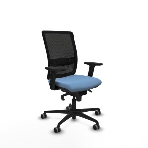 Bürostuhl Piqueras y Crespo 2D036G0 Himmelsblau